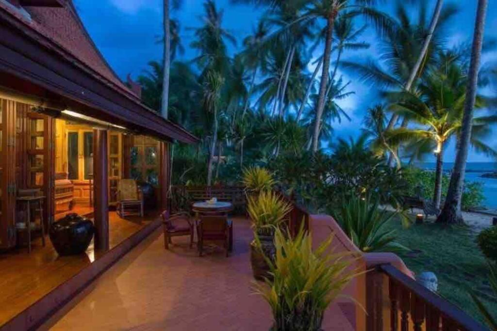 Five Islands Beach House Samui Amphoe Koksamui Bagian luar foto