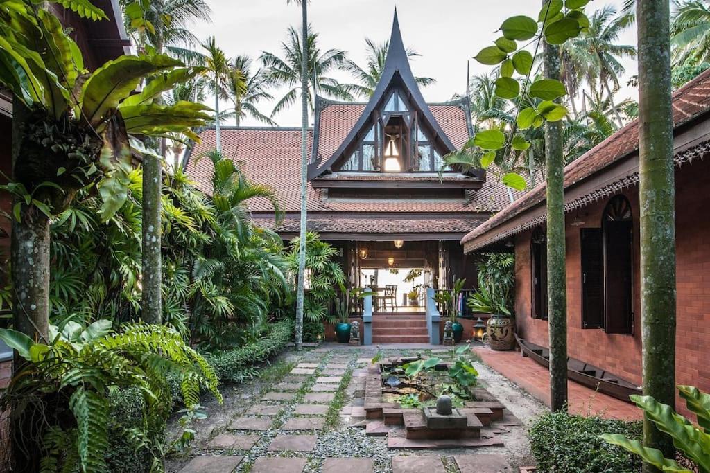 Five Islands Beach House Samui Amphoe Koksamui Bagian luar foto