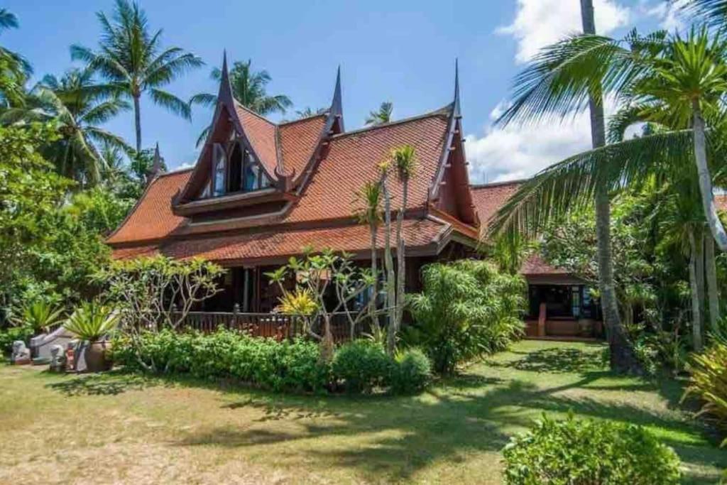 Five Islands Beach House Samui Amphoe Koksamui Bagian luar foto