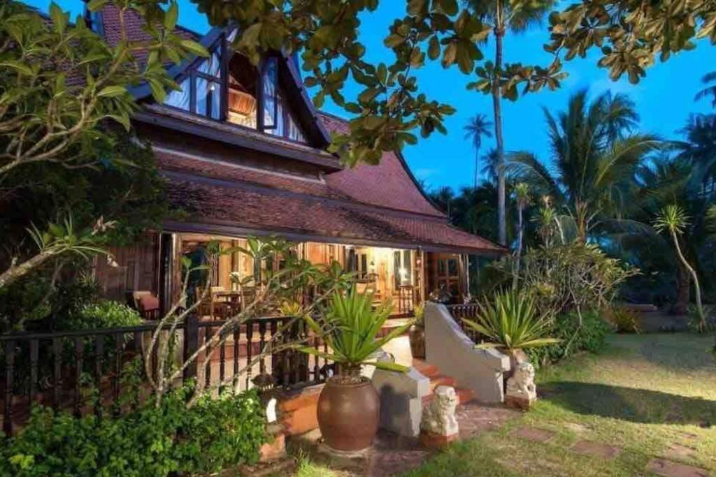 Five Islands Beach House Samui Amphoe Koksamui Bagian luar foto