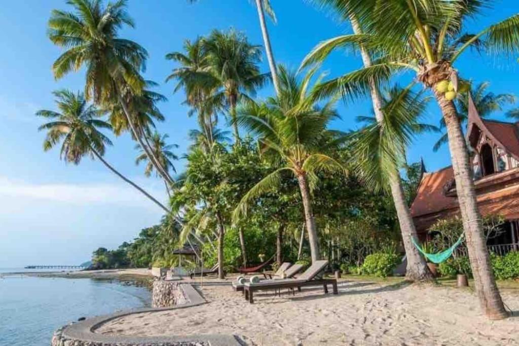 Five Islands Beach House Samui Amphoe Koksamui Bagian luar foto