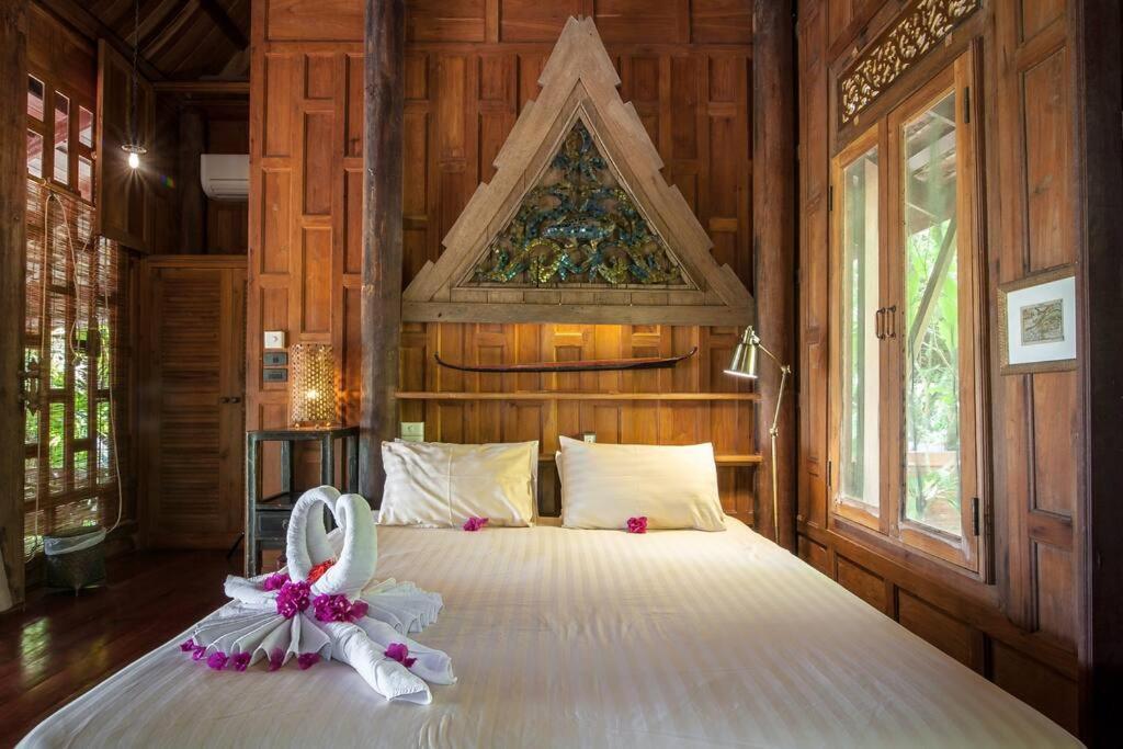 Five Islands Beach House Samui Amphoe Koksamui Bagian luar foto