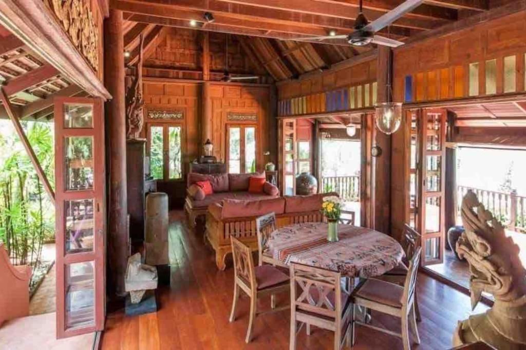 Five Islands Beach House Samui Amphoe Koksamui Bagian luar foto