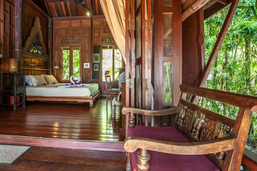 Five Islands Beach House Samui Amphoe Koksamui Bagian luar foto