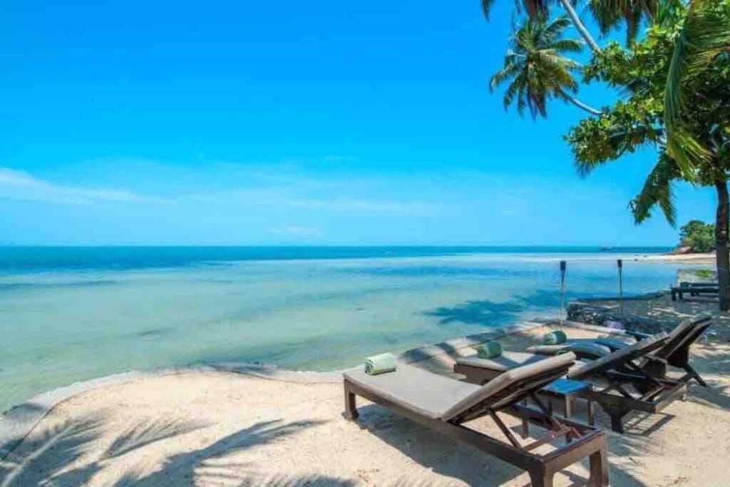 Five Islands Beach House Samui Amphoe Koksamui Bagian luar foto