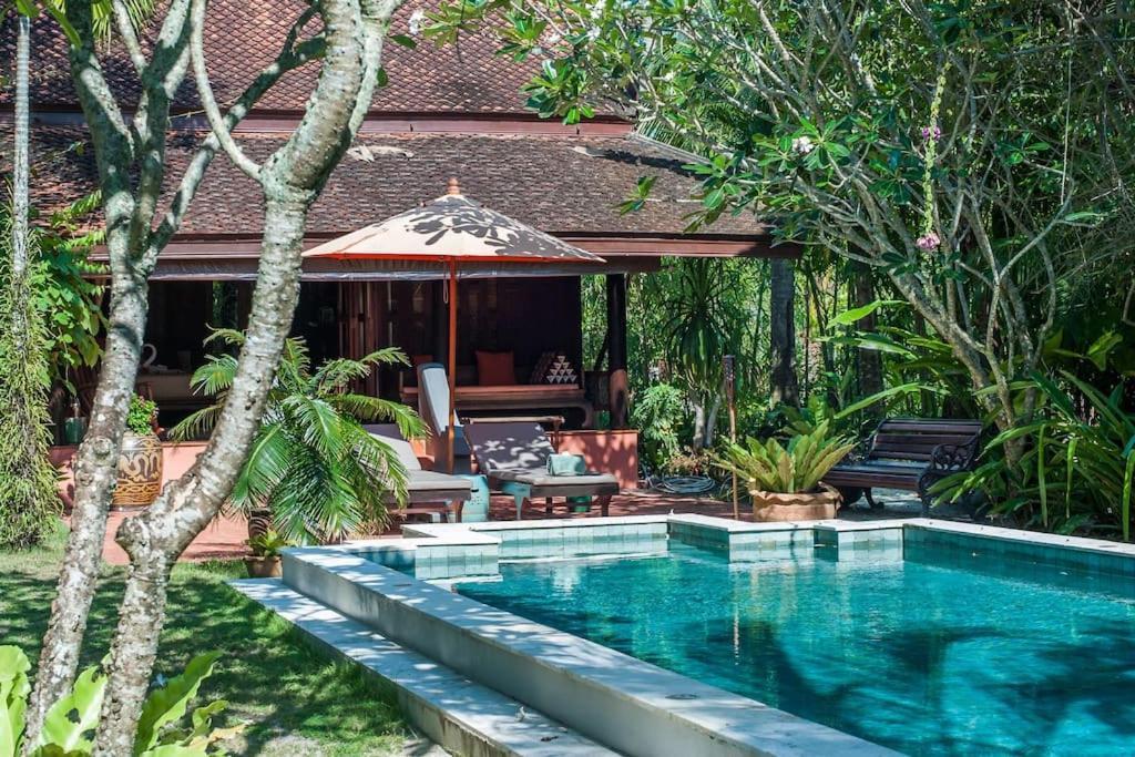 Five Islands Beach House Samui Amphoe Koksamui Bagian luar foto