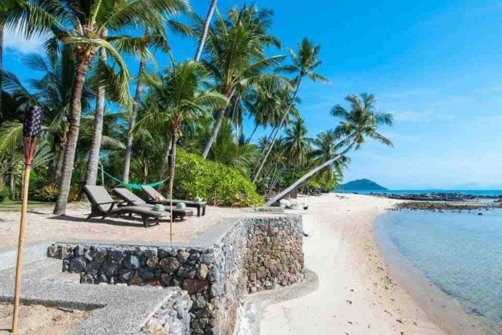 Five Islands Beach House Samui Amphoe Koksamui Bagian luar foto