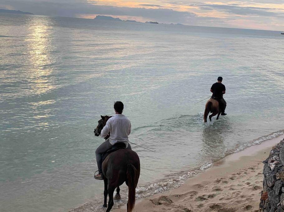Five Islands Beach House Samui Amphoe Koksamui Bagian luar foto